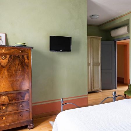 I Gerani Rossi Hotel Paulilatino Kültér fotó