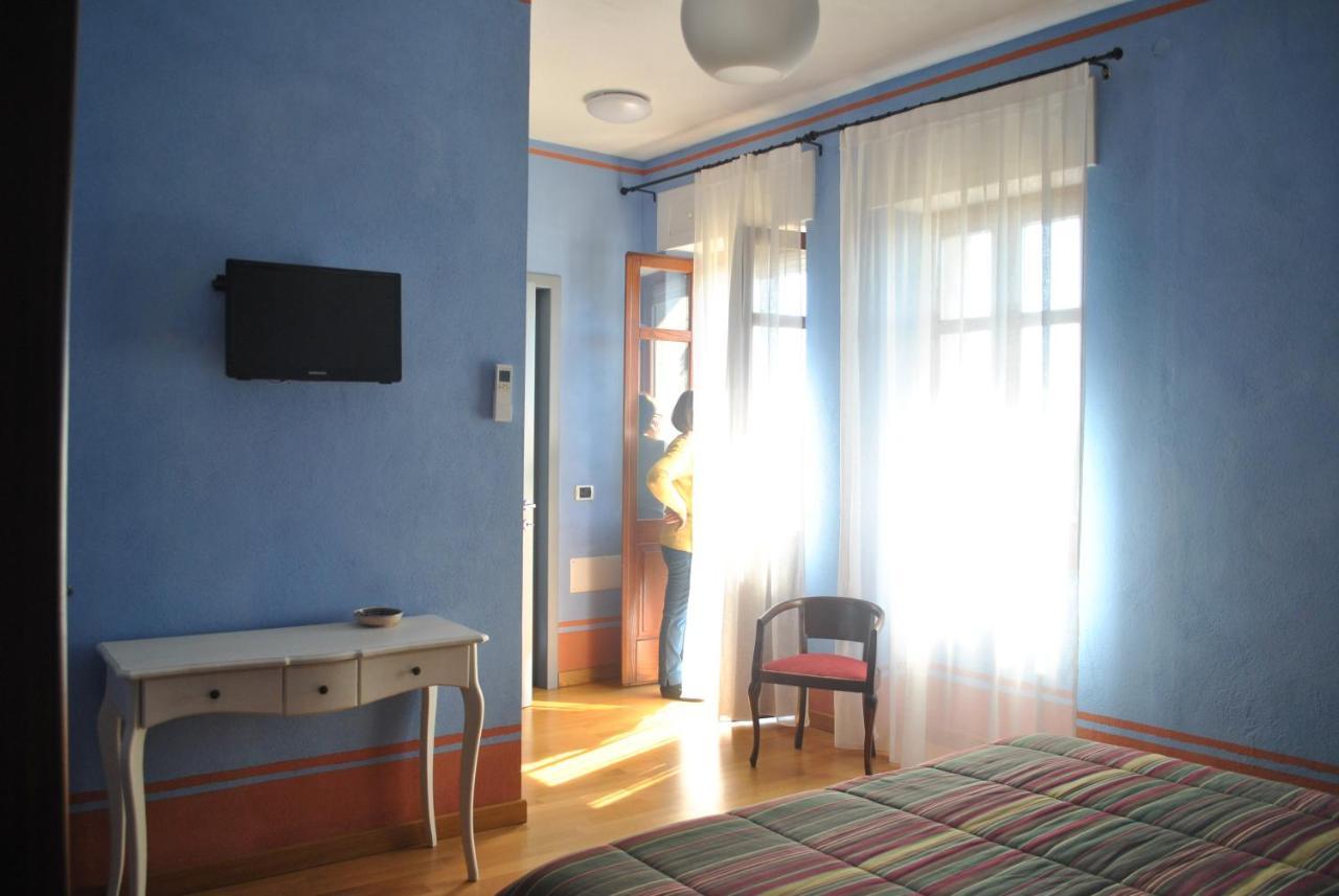 I Gerani Rossi Hotel Paulilatino Kültér fotó