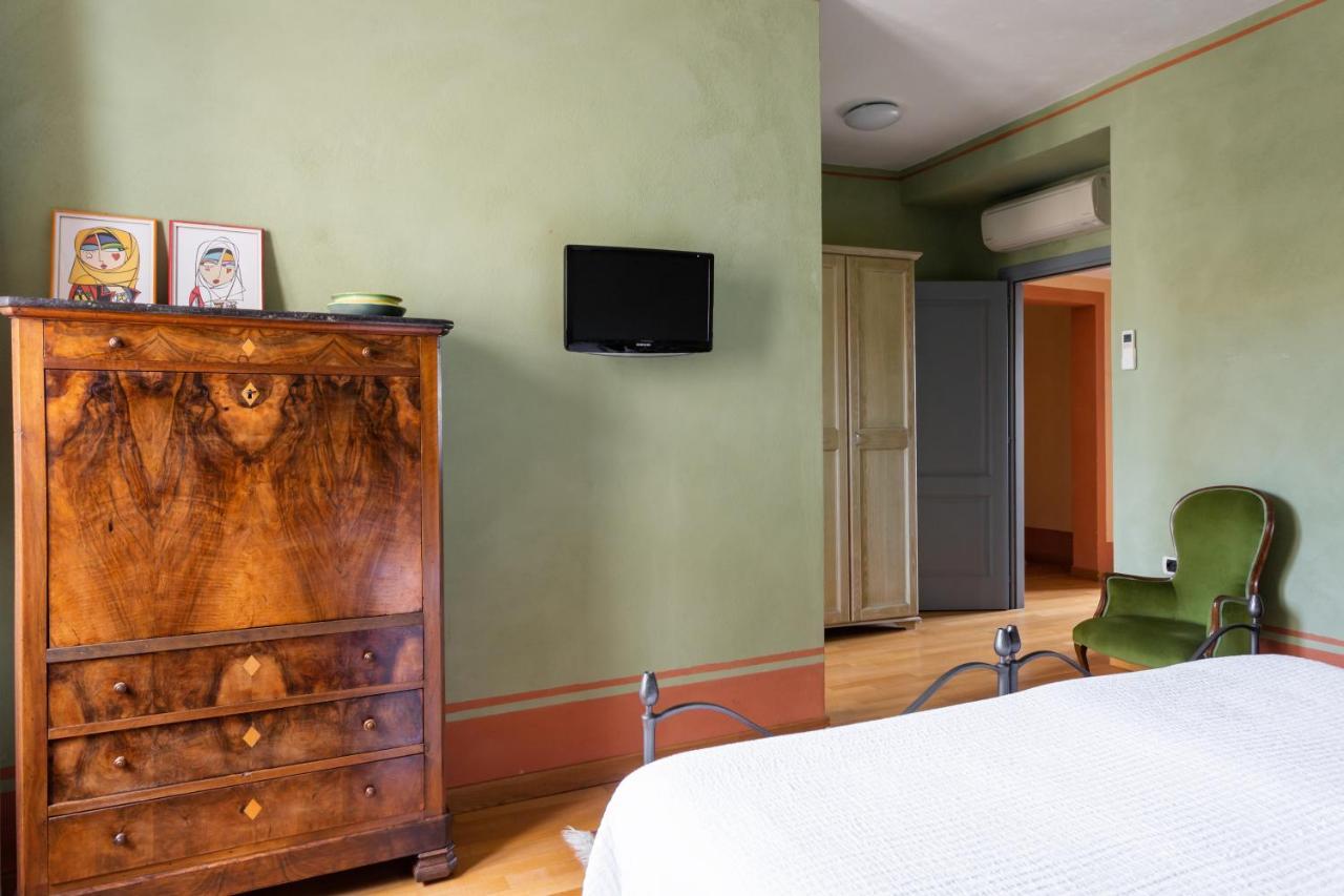 I Gerani Rossi Hotel Paulilatino Kültér fotó