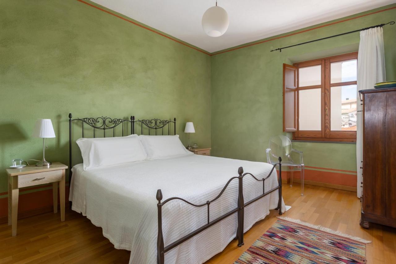 I Gerani Rossi Hotel Paulilatino Kültér fotó